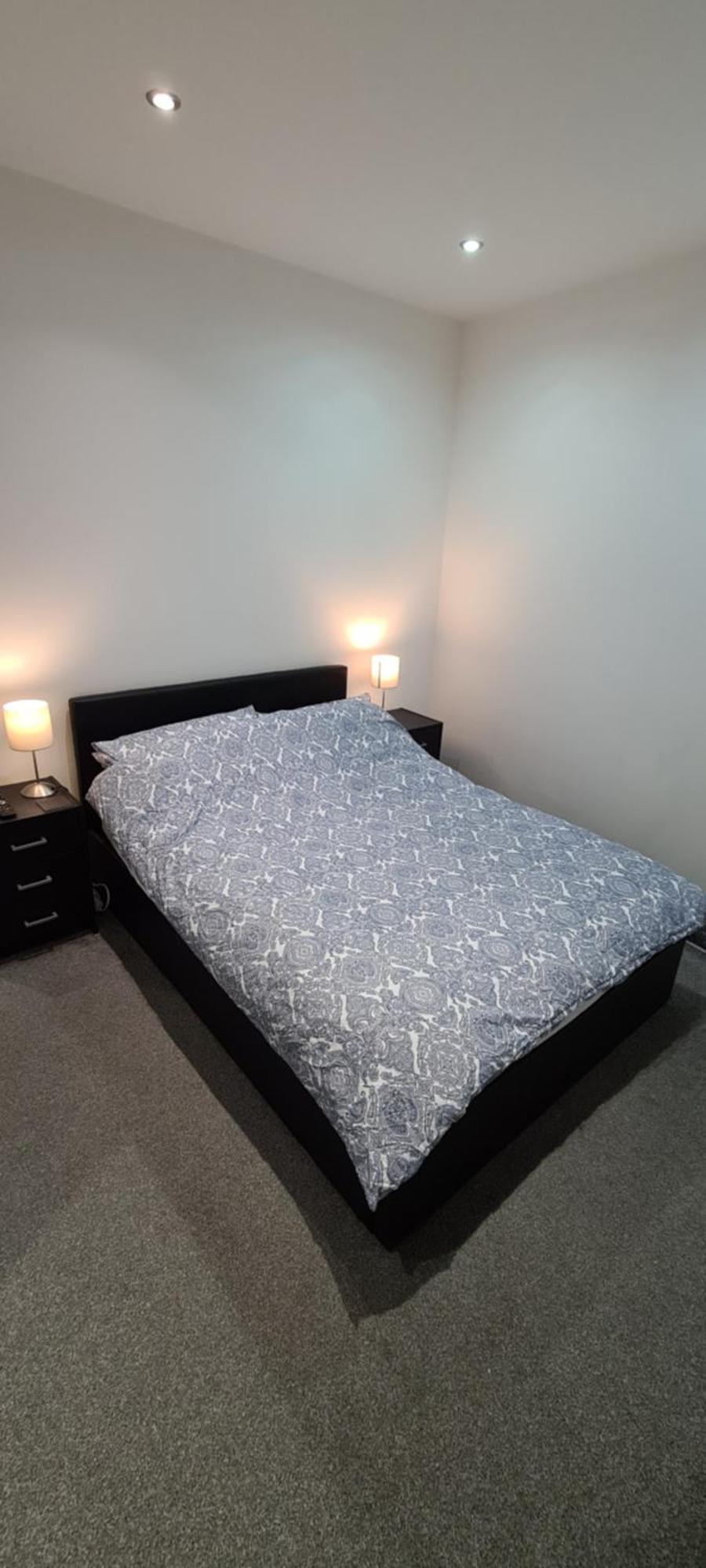 Smart Town Centre Apartments Northampton Room photo