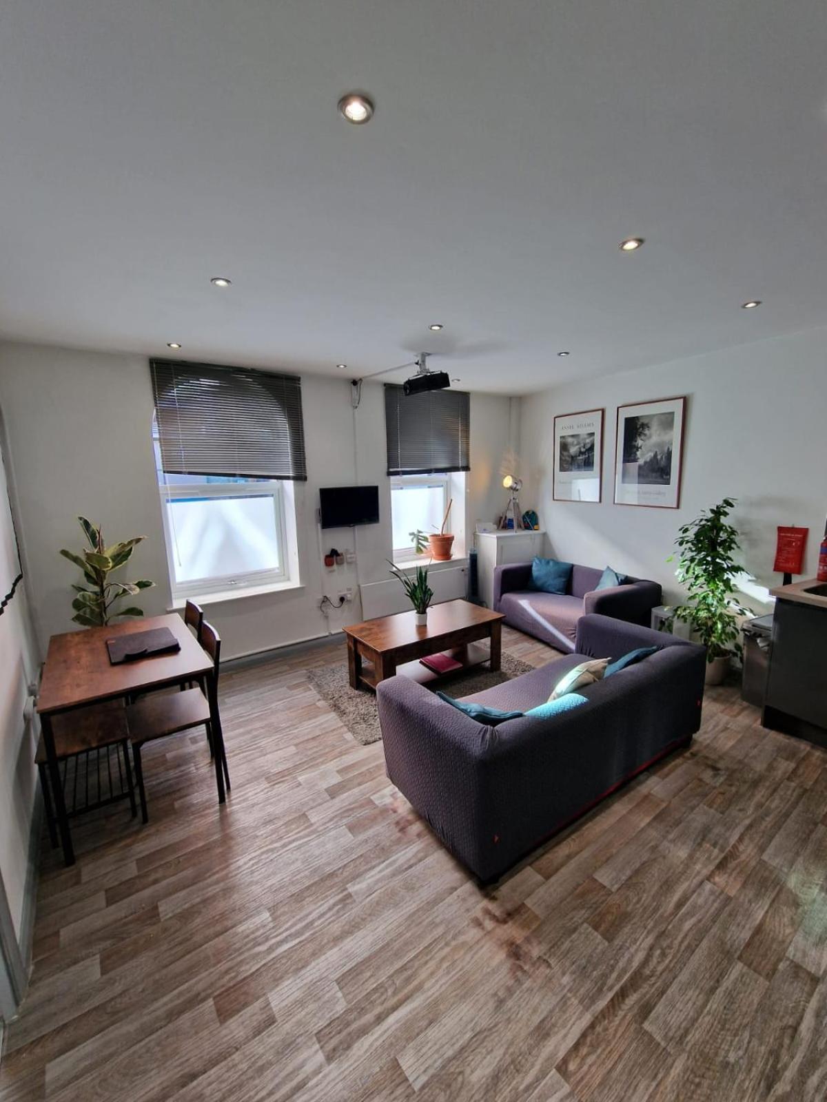 Smart Town Centre Apartments Northampton Exterior photo